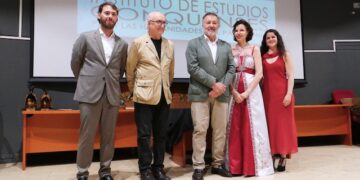 El Instituto de Estudios Conquenses para las Humanidades y el Patrimonio celebró su décimo aniversario con una gala espectacular