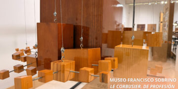 El Museo Francisco Sobrino enseña a los niños a pensar con las manos, como Le Corbusier