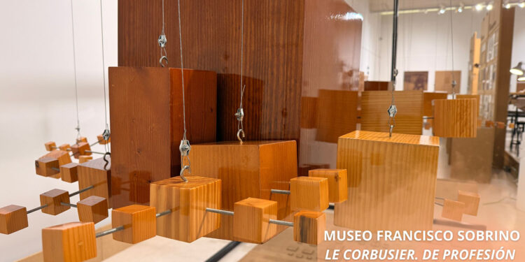 El Museo Francisco Sobrino enseña a los niños a pensar con las manos, como Le Corbusier 1 El Museo Francisco Sobrino enseña a los niños a pensar con las manos, como Le Corbusier