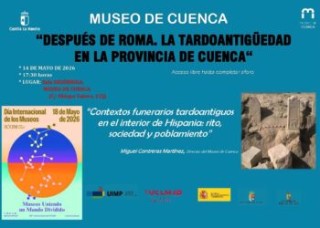 El Museo de Cuenca revela cómo enterraban a sus muertos en la provincia tras la caída de Roma