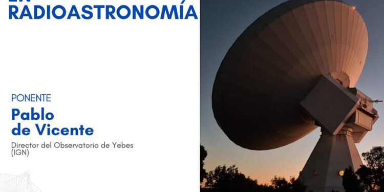 El Observatorio de Yebes culmina su 50 aniversario en Guadalajara desvelando los próximos retos de la radioastronomía 1 El Observatorio de Yebes culmina su 50 aniversario en Guadalajara desvelando los próximos retos de la radioastronomía