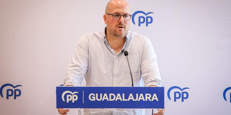 El PP de Guadalajara considera “poco clara” la posición del PSOE regional y provincial sobre elecciones 1 El PP de Guadalajara considera “poco clara” la posición del PSOE regional y provincial sobre elecciones