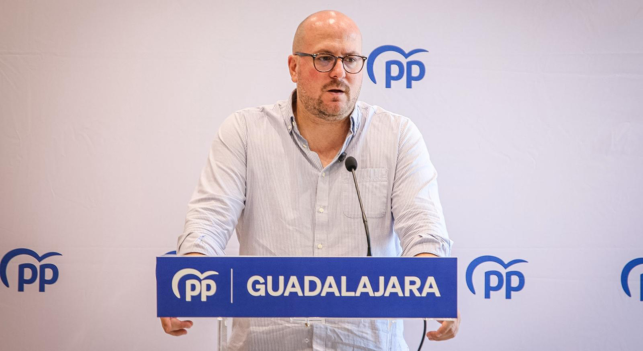 El PP de Guadalajara considera “poco clara” la posición del PSOE regional y provincial sobre elecciones 2 El PP de Guadalajara considera “poco clara” la posición del PSOE regional y provincial sobre elecciones