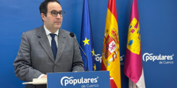 El PP denuncia la falta de planificación de Page en la adjudicación del servicio de cafetería y restauración del Hospital de Cuenca