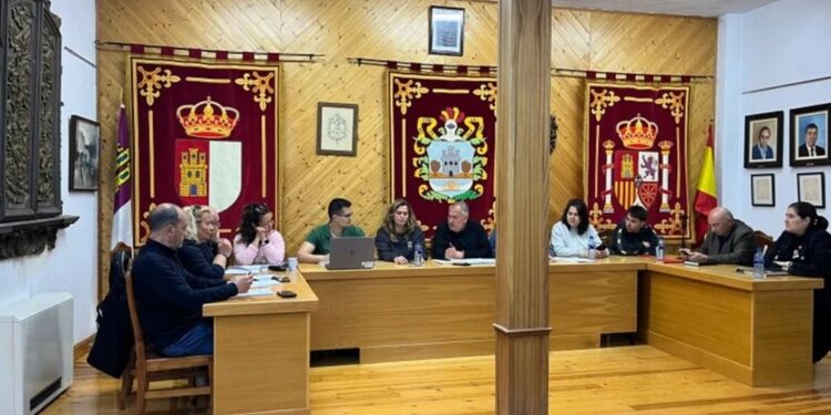 El PP denuncia la “gestión electoralista e improvisada” del gobierno socialista de Horche 1 El PP denuncia la “gestión electoralista e improvisada” del gobierno socialista de Horche