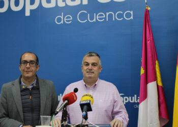 El PP en el Ayuntamiento de Cuenca denuncia el “caos jurídico” de Dolz y llevará a los tribunales la contratación del nuevo asesor municipal