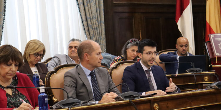 El PP propondrá que la Diputación de Guadalajara ayude económicamente a los ayuntamientos para mantener vivos los festejos taurinos de la provincia 1 El PP propondrá que la Diputación de Guadalajara ayude económicamente a los ayuntamientos para mantener vivos los festejos taurinos de la provincia