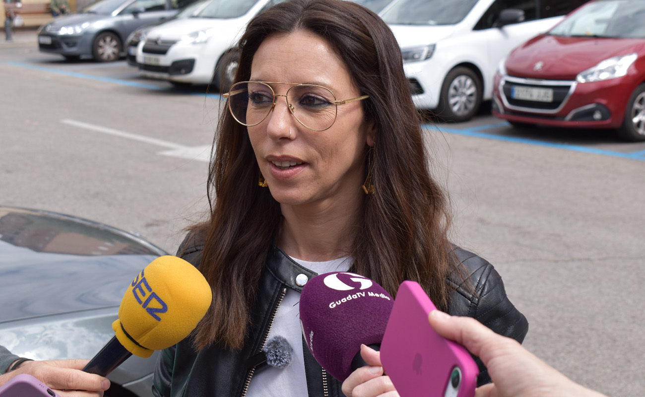 El PSOE acusa a Guarinos de provocar “el caos” con la implantación de 1.200 plazas más de zona azul “de espaldas a la ciudadanía”
