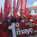 El PSOE de Cuenca reivindica en el 1º de Mayo los avances laborales y llama a seguir ampliando derechos