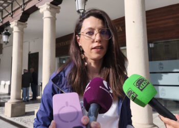 El PSOE denuncia que el PP “toma el pelo a la ciudadanía mientras Paco Núñez habla de bajada de impuestos, Guarinos los sube todos”