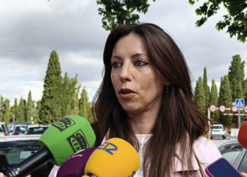 El PSOE exige a Guarinos que suspenda ya la implantación de la zona azul y trabaje de inmediato en revertir la ampliación