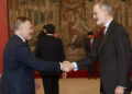 El Rey Felipe VI, invitado a Cuenca para celebrar el 30 aniversario como Ciudad Patrimonio este noviembre