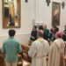 El Seminario de Cuenca adquiere una obra del artista David Santos que conecta el legado de San Juan de Ávila con la juventud de los seminaristas