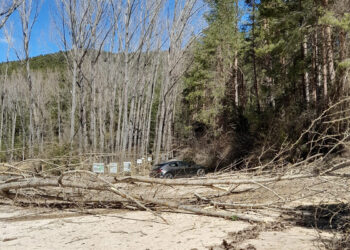 El acceso al Monumento Natural del Nacimiento del Río Cuervo permanecerá cerrado temporalmente por trabajos de seguridad