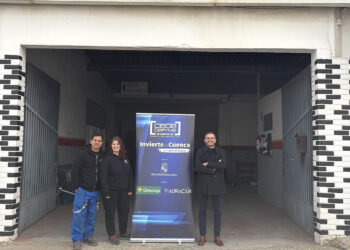 El antiguo concesionario de Tarancón vuelve a la actividad abre sus puertas el taller LDA Motors