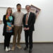 El artista Youssef Taki reflexiona sobre los límites de la imagen y la representación de los migrantes en la sala ACUA de Cuenca