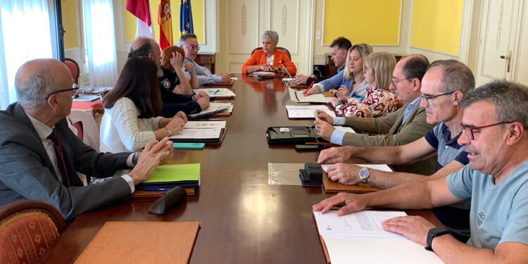 El avance de la maquinaria en la viña transforma el empleo agrícola en Cuenca frente a la nueva campaña
