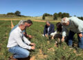 El centro conquense de Albaladejito reúne a 1.500 profesionales del campo y la Junta anuncia 5,4 millones en ayudas