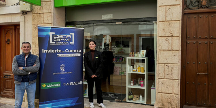 El comercio de San Clemente suma una nueva franquicia impulsada por una emprendedora de 22 años