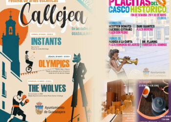 El debut del 'Festival Callejea' y los Gigantes toman el centro de Guadalajara: programación y horarios gratuitos