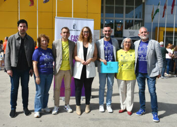 El efecto Guadavisión dispara un 32% la participación de niñas en el deporte escolar de Guadalajara