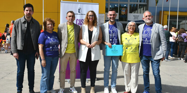 El efecto Guadavisión dispara un 32% la participación de niñas en el deporte escolar de Guadalajara 1 El efecto Guadavisión dispara un 32% la participación de niñas en el deporte escolar de Guadalajara