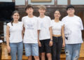 El equipo del IES Aguas Vivas resulta vencedor de la Liga de Debate Escolar en la categoría de primero y segundo de la ESO