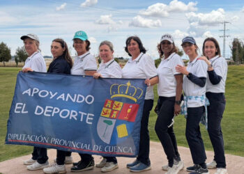 El equipo femenino y la cantera de Olalla Golf brillan en la región antes de su gran cita en Guadalajara