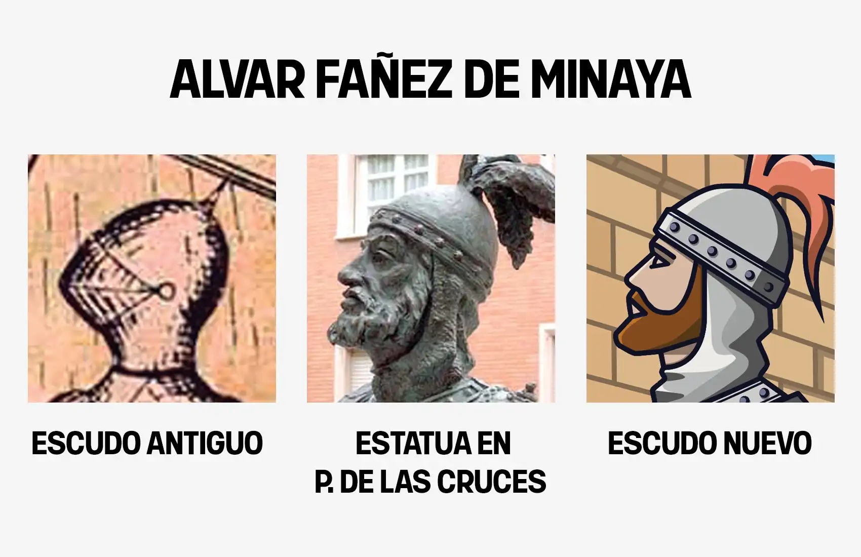 El escudo de Guadalajara y su identidad visual conquistan a gigantes como Google y Apple en los premios mundiales de diseño 2 El escudo de Guadalajara y su identidad visual conquistan a gigantes como Google y Apple en los premios mundiales de diseño