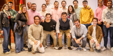 El fin de la etapa de Álvaro Vara en Nuevas Generaciones de Guadalajara el 20 de junio se elegirá al nuevo líder provincial