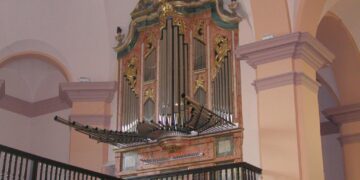 El histórico órgano de Villar de Cañas arranca su XIX temporada con cinco conciertos gratuitos