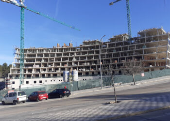 El mercado inmobiliario de Cuenca se dispara la firma de hipotecas alcanza niveles de 2008 en el inicio de año