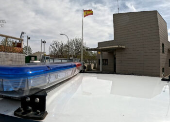 El 'método de la siembra' llega a los centros comerciales de Azuqueca dos detenidos por estafar más de 4.000 euros