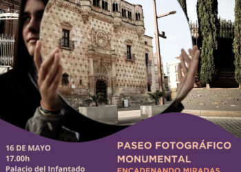 El patrimonio monumental de Guadalajara se convierte en aula de fotografía en la sexta edición del Paseo Fotográfico