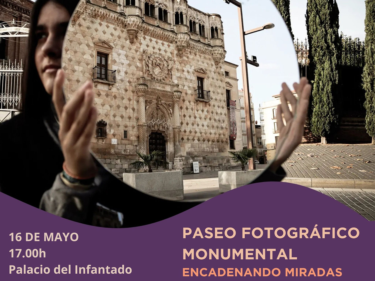 El patrimonio monumental de Guadalajara se convierte en aula de fotografía en la sexta edición del Paseo Fotográfico