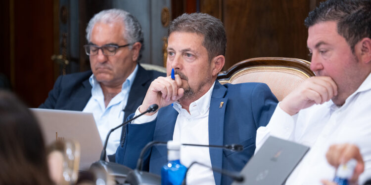 El pleno de la Diputación rechaza un nuevo acceso para el parque de bomberos de Molina al no existir una necesidad real que lo justifique 1 El pleno de la Diputación rechaza un nuevo acceso para el parque de bomberos de Molina al no existir una necesidad real que lo justifique