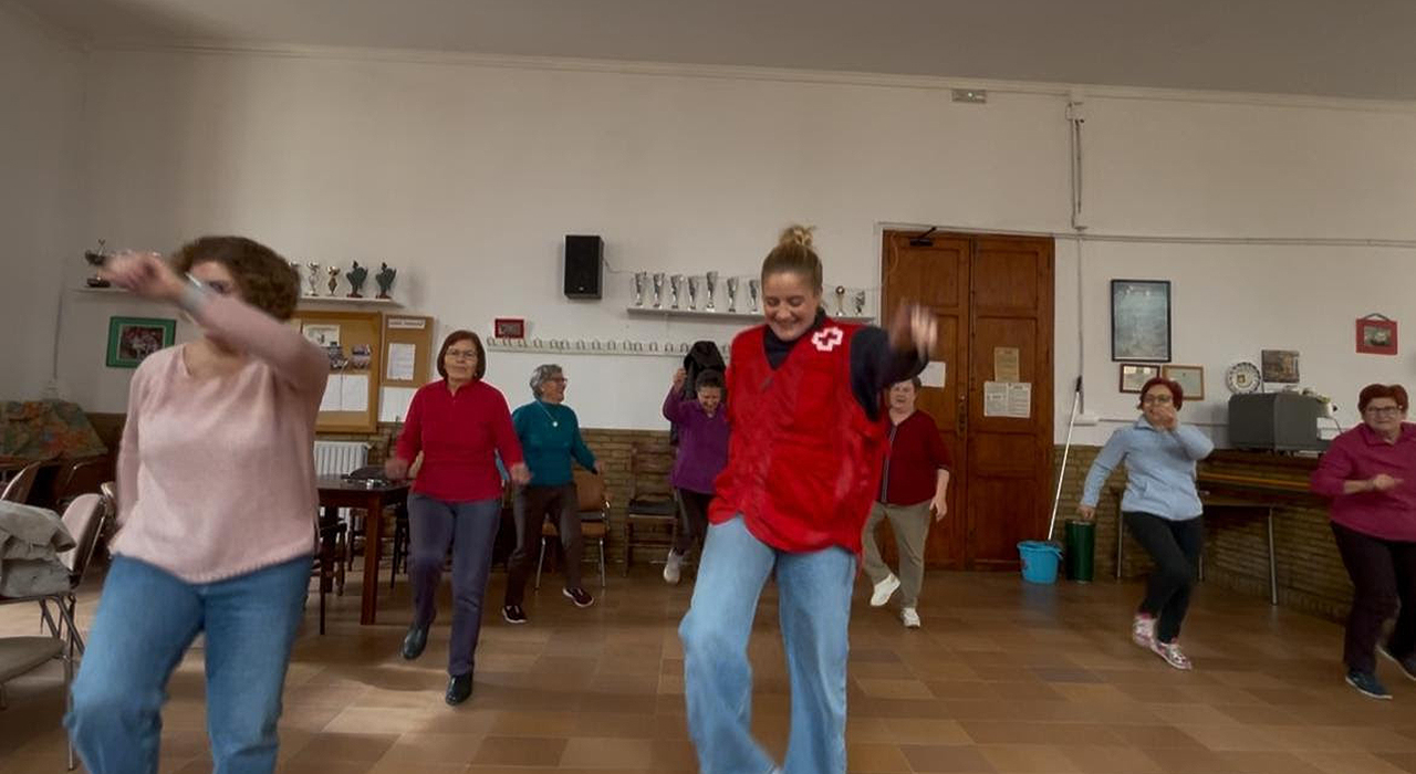 El taller de bienestar emocional de Cruz Roja en Mira consolida su impacto positivo tras un año 2 El taller de bienestar emocional de Cruz Roja en Mira consolida su impacto positivo tras un año