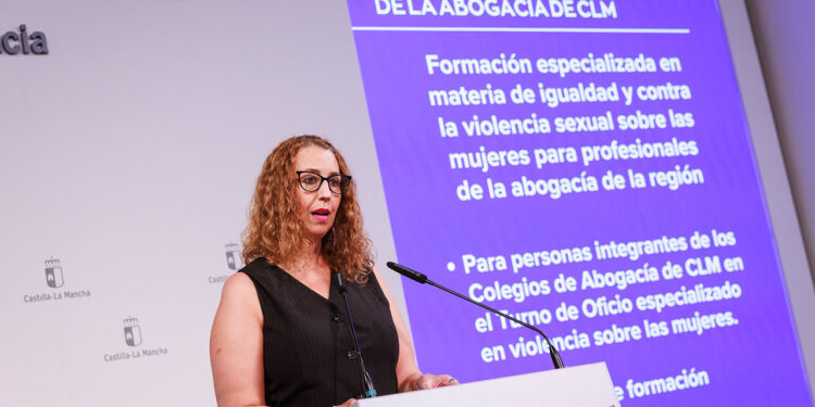 El turno de oficio de la región se blinda frente al alza de delitos sexuales con formación para más de 500 abogados 1 El turno de oficio de la región se blinda frente al alza de delitos sexuales con formación para más de 500 abogados