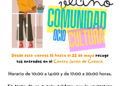 Entradas para el Día del Vecino a cambio de comida para gatos en Cuenca