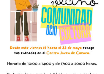 Entradas para el Día del Vecino a cambio de comida para gatos en Cuenca