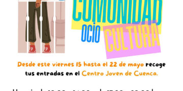 Entradas para el Día del Vecino a cambio de comida para gatos en Cuenca