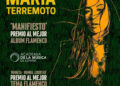 Estival Cuenca agota las reservas de su cena concierto, estrena imagen junto a Alhambra y celebra los de María Terremoto