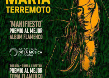 Estival Cuenca agota las reservas de su cena concierto, estrena imagen junto a Alhambra y celebra los de María Terremoto