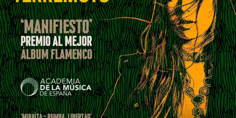 Estival Cuenca agota las reservas de su cena concierto, estrena imagen junto a Alhambra y celebra los de María Terremoto
