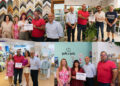 Estos son los cuatro comercios de Guadalajara premiados con 500 euros por sus escaparates de primavera