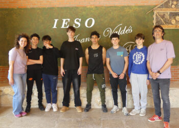 Estudiantes de Carboneras de Guadazaón y Sisante representarán a Castilla-La Mancha en la final nacional de los Teleco Games 8 Estudiantes de Carboneras de Guadazaón y Sisante representarán a Castilla-La Mancha en la final nacional de los Teleco Games