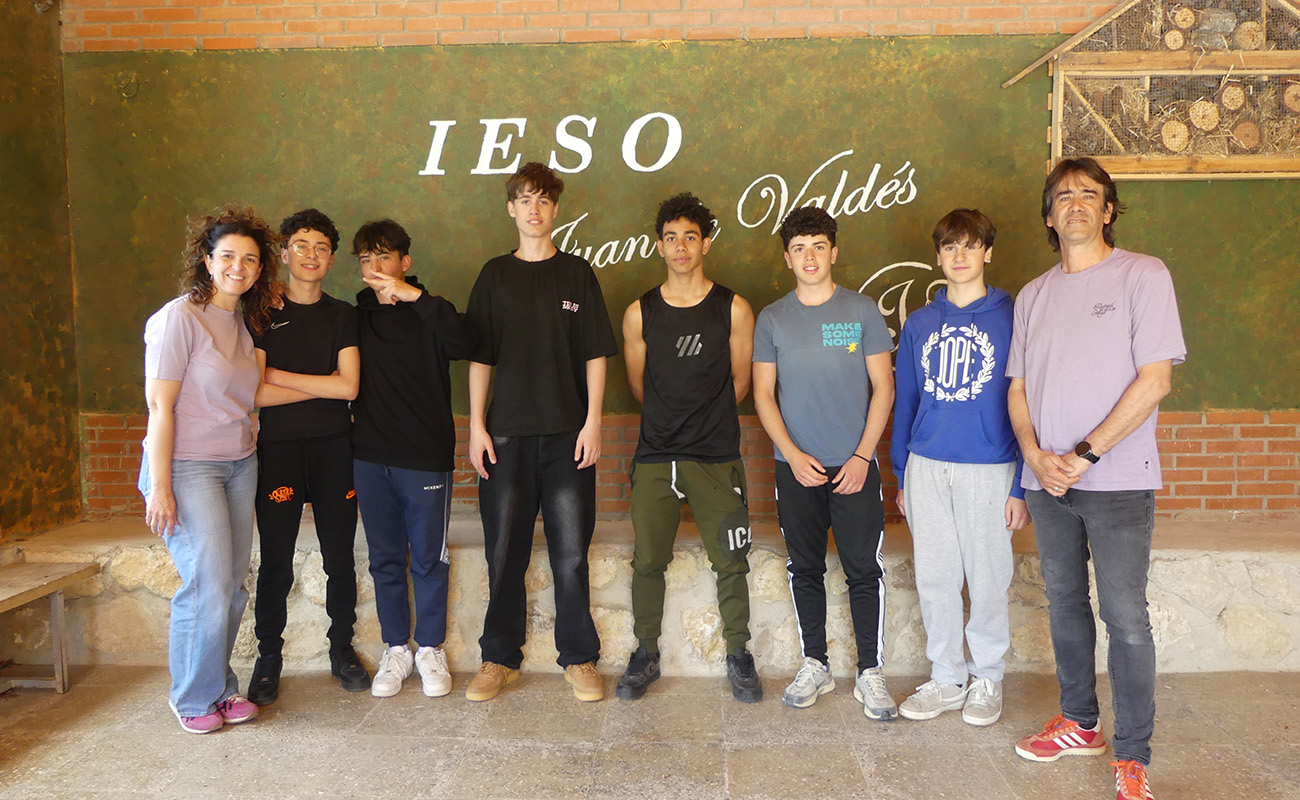 Estudiantes de Carboneras de Guadazaón y Sisante representarán a Castilla-La Mancha en la final nacional de los Teleco Games