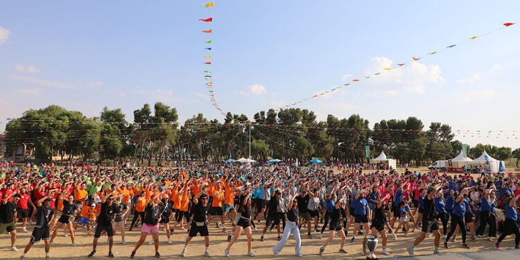Eurocaja Rural celebra la gran final del 'Desafío 2026' en una jornada de convivencia y orgullo de pertenencia 1 Eurocaja Rural celebra la gran final del 'Desafío 2026' en una jornada de convivencia y orgullo de pertenencia