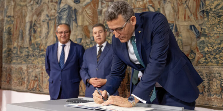 Eurocaja Rural se adhiere al Programa Joven de Ayudas a la Financiación para la Adquisición de Vivienda de la Junta de Comunidades de Castilla-La Mancha 1 Eurocaja Rural se adhiere al Programa Joven de Ayudas a la Financiación para la Adquisición de Vivienda de la Junta de Comunidades de Castilla-La Mancha
