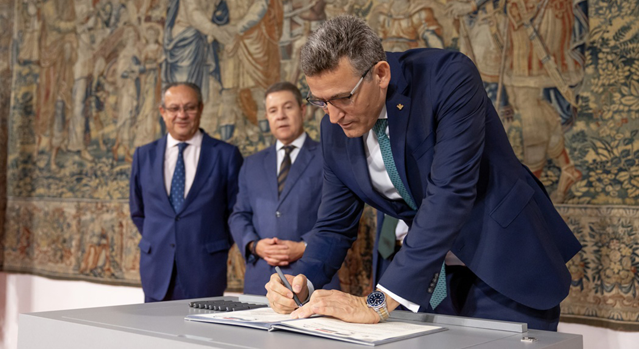 Eurocaja Rural se adhiere al Programa Joven de Ayudas a la Financiación para la Adquisición de Vivienda de la Junta de Comunidades de Castilla-La Mancha 2 Eurocaja Rural se adhiere al Programa Joven de Ayudas a la Financiación para la Adquisición de Vivienda de la Junta de Comunidades de Castilla-La Mancha